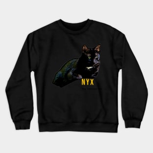 Nyx- The Calcium Kit Crewneck Sweatshirt